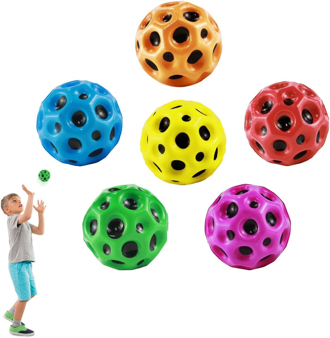 Rubber Bounce Ball