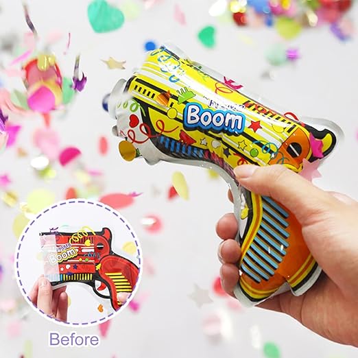 Boom Party Gun (6 Pcs)