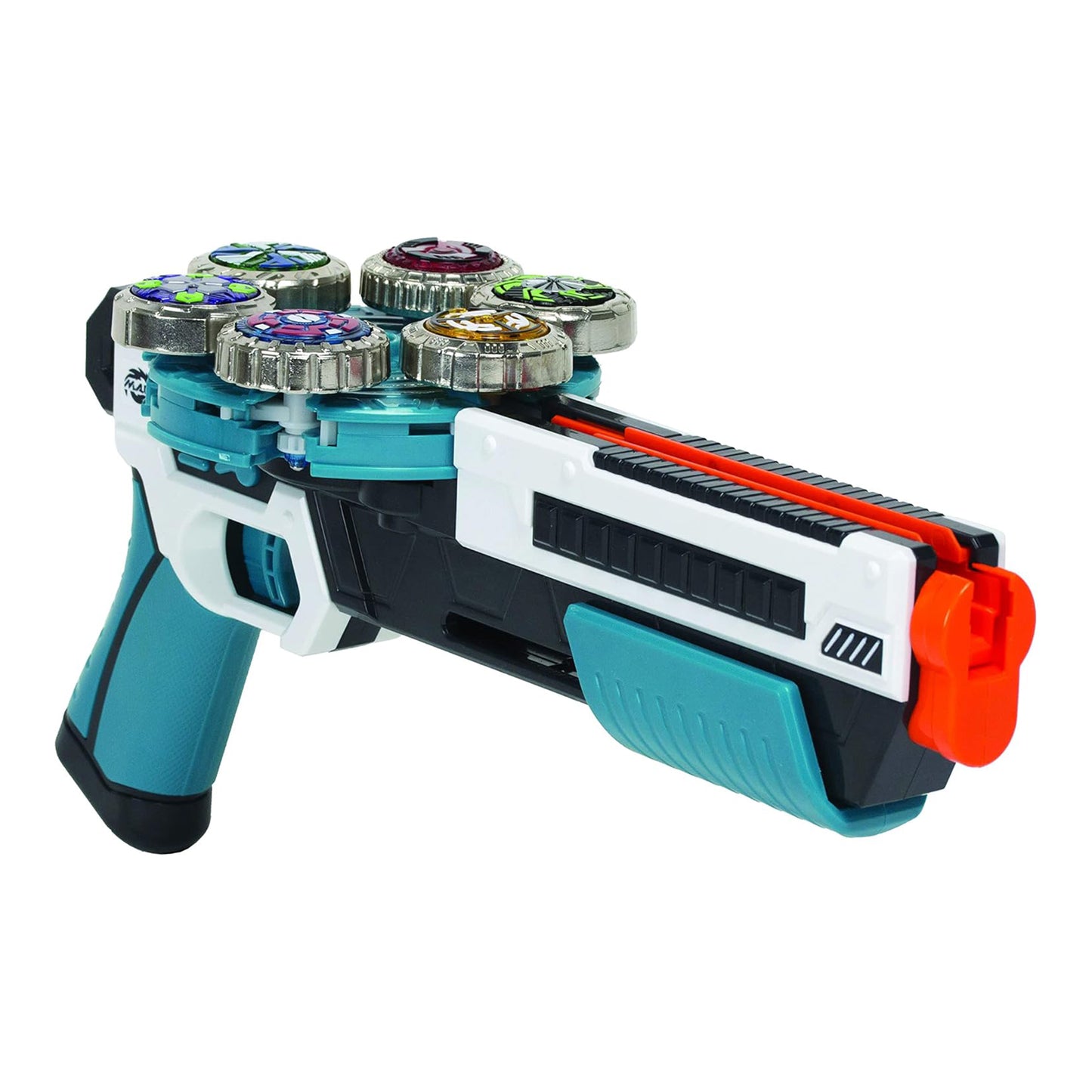 Gyro Gun Launcher Children's Toy