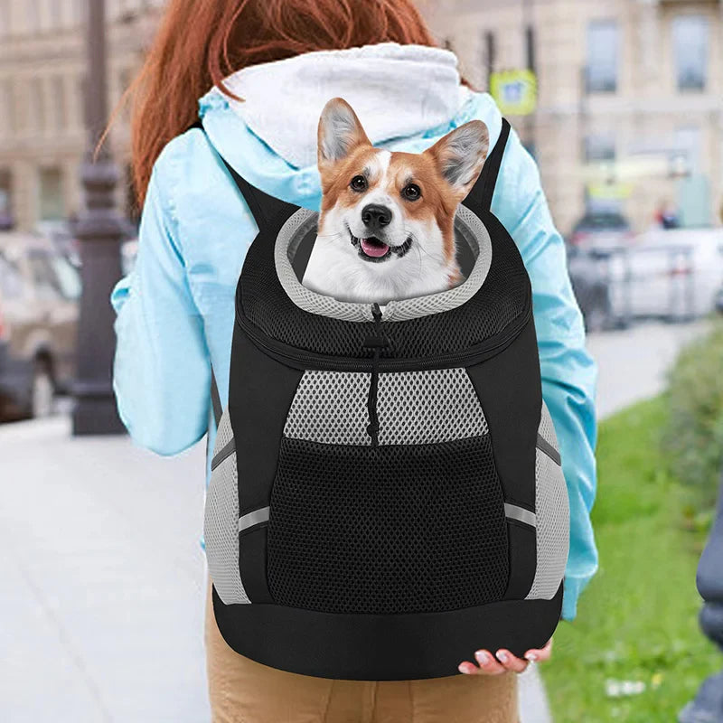 Super Pet Backpack | PETPOUCH