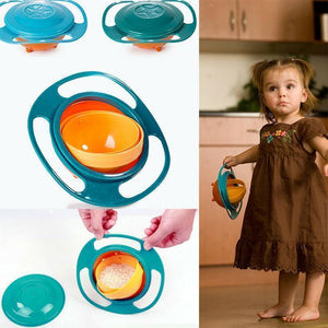 Baby Universal Gyro Bowl