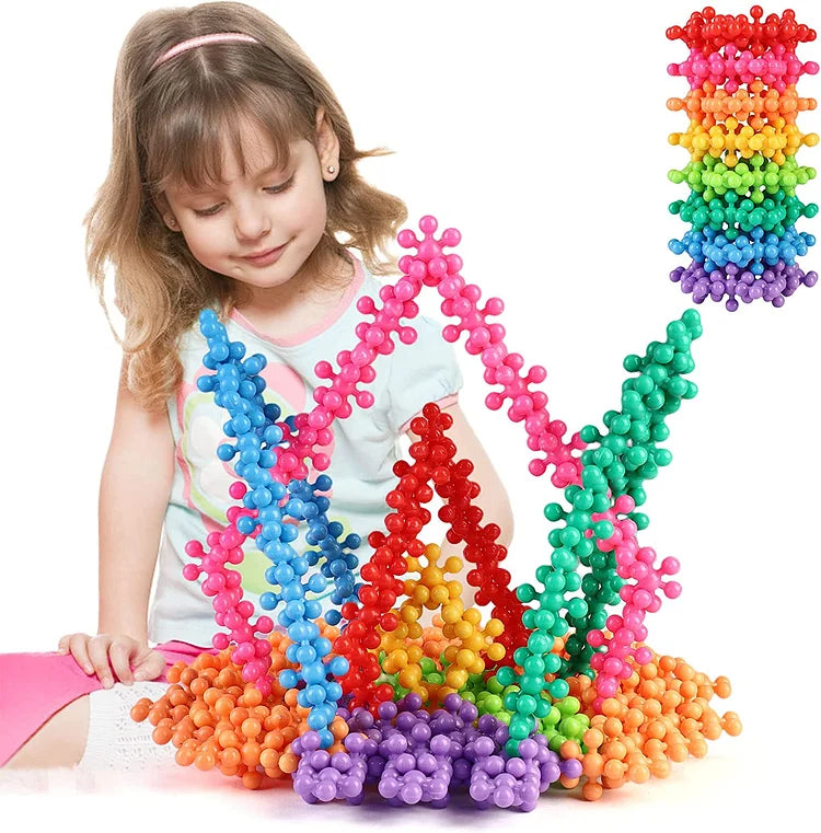 Building Blocks Set- Kids STEM Educational Toy