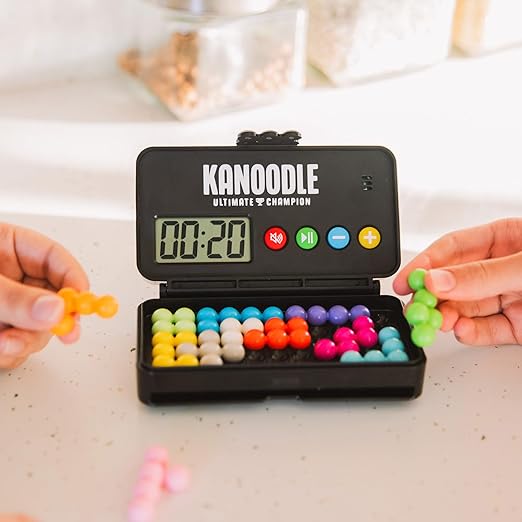 Kanoodle 3D Brain Teaser Puzzle