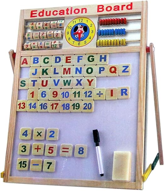 2in1 Learning Board Set