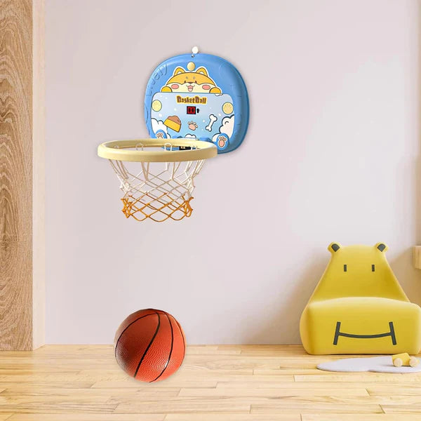 Indoor Mini Basketball Hoop