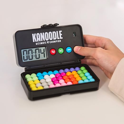 Kanoodle 3D Brain Teaser Puzzle