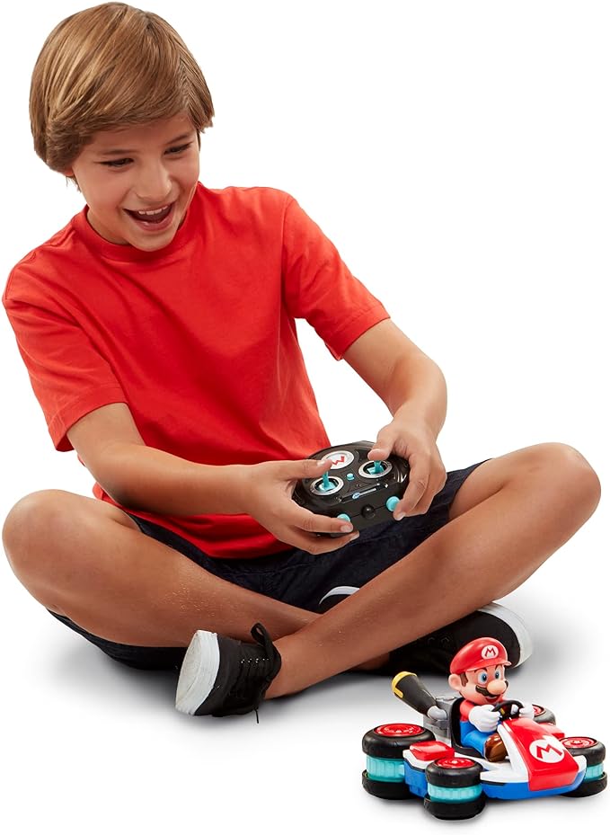 Mario Anti-Gravity Mini RC Racer