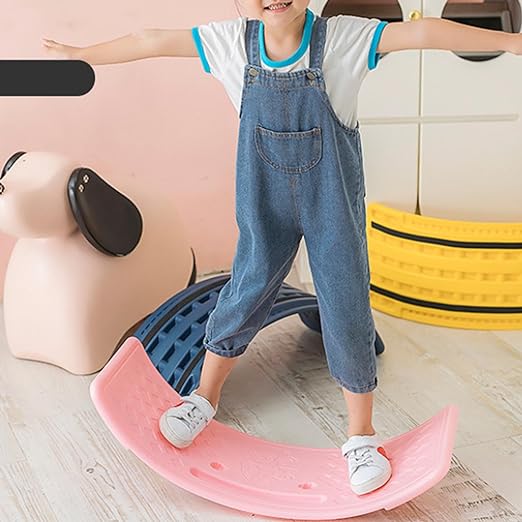 Children's Bending Balance Board