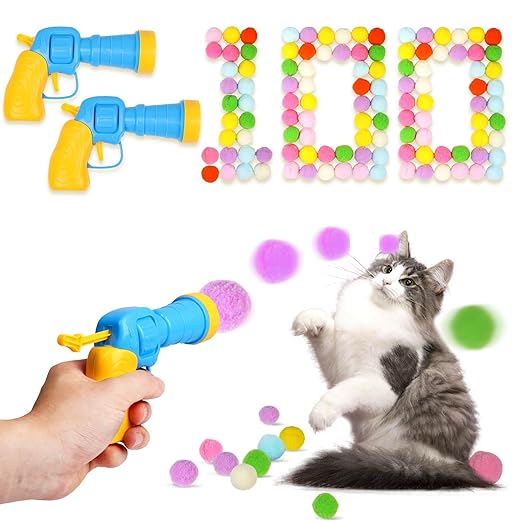 Pet Toy Fun Launcher