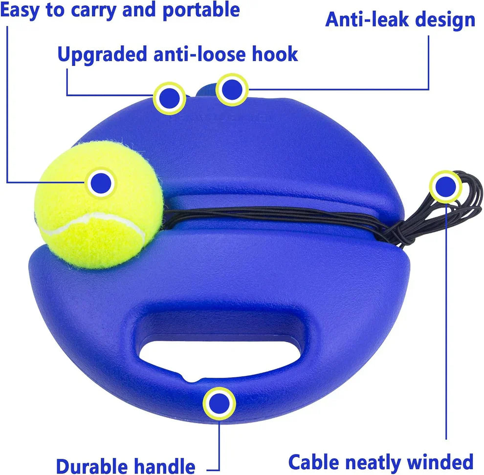 Tennis Trainer Rebound Ball