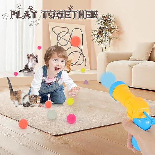 Pet Toy Fun Launcher