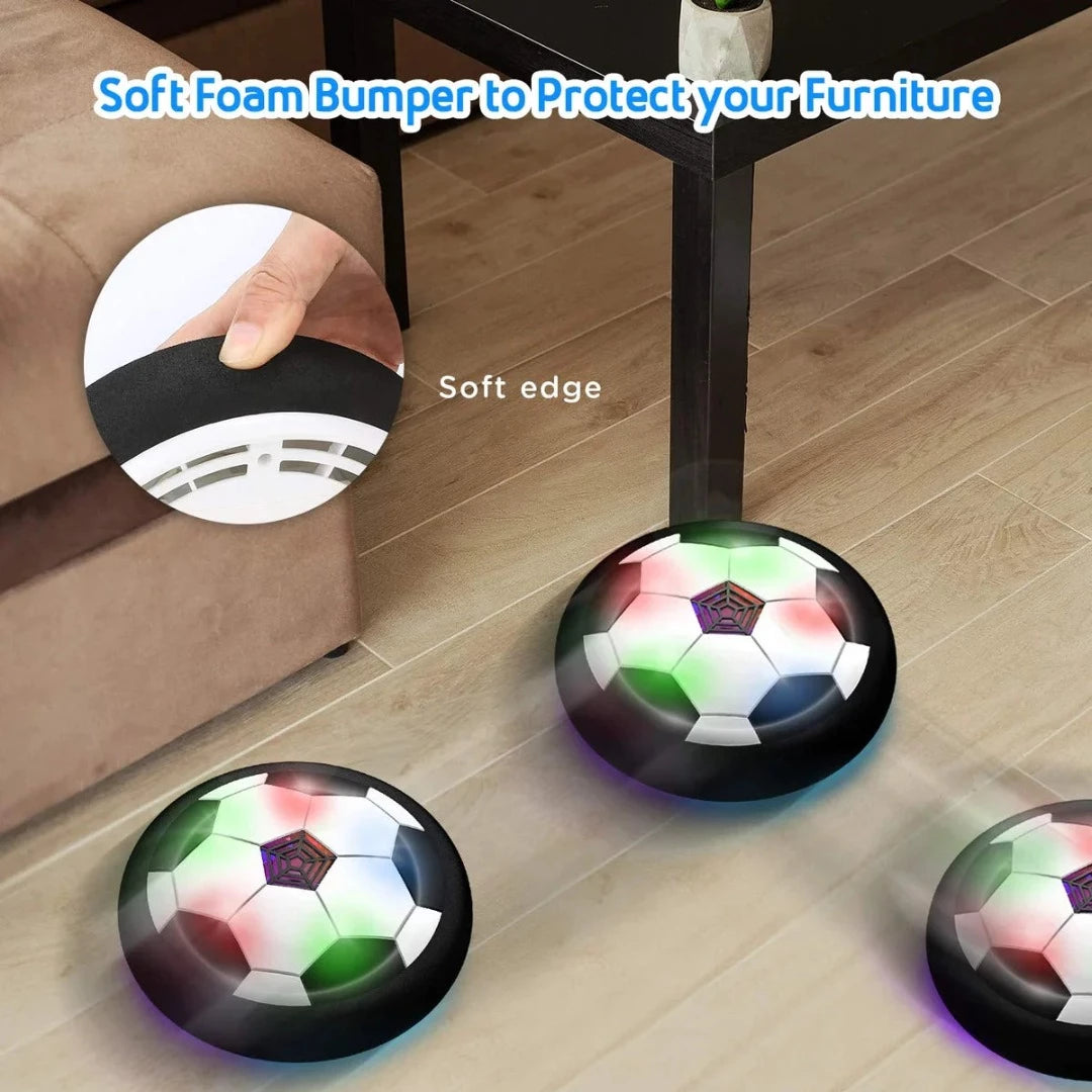 Saucer Ball Pet Toy