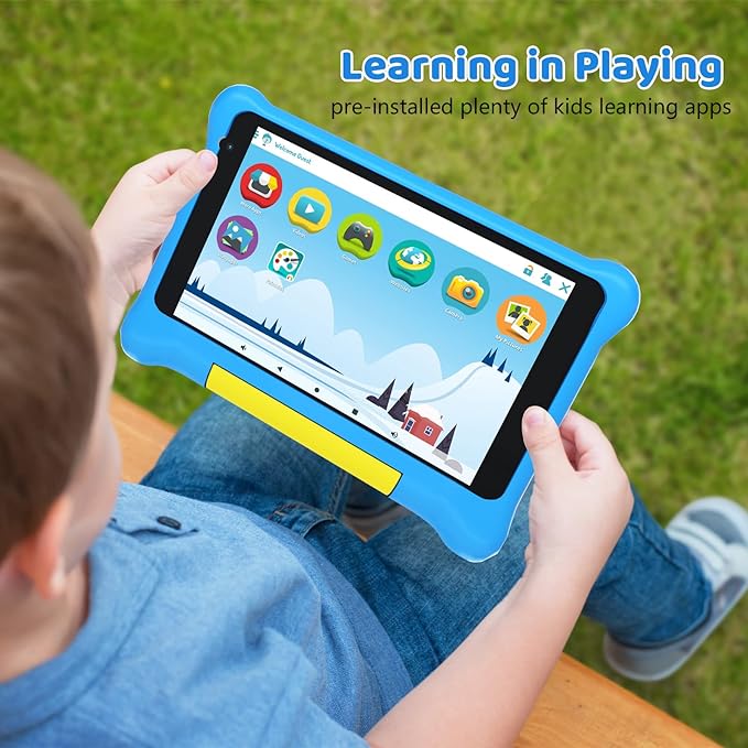 Kids Learning Tablet