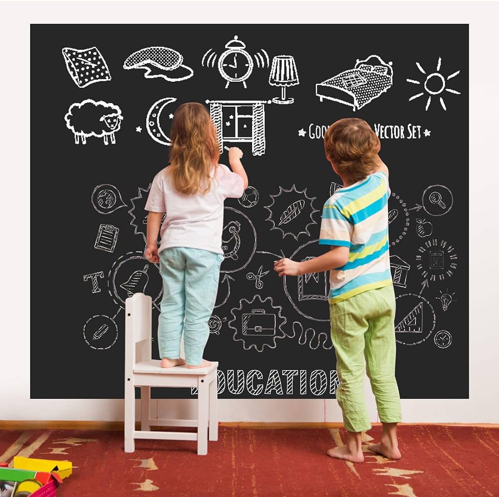 Chalkboard Wall Sticker