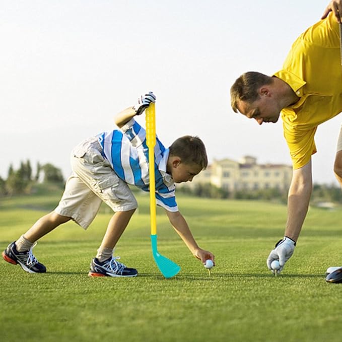 Interactive Golf Set