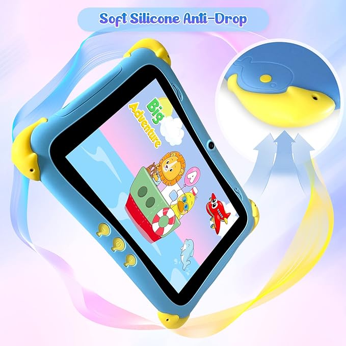 Kids Learning Tablet