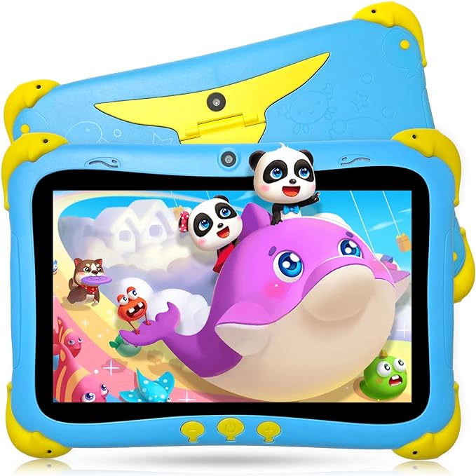 Kids Learning Tablet