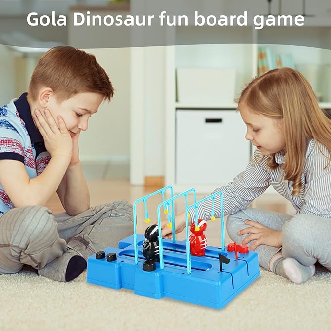 Dinosaur Battle Board Game