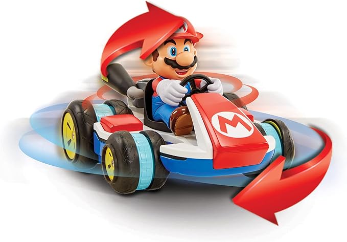 Mario Anti-Gravity Mini RC Racer