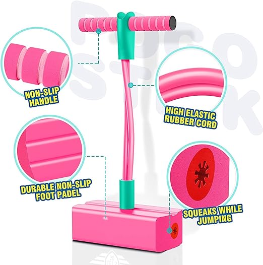 Foam Pogo Jumper