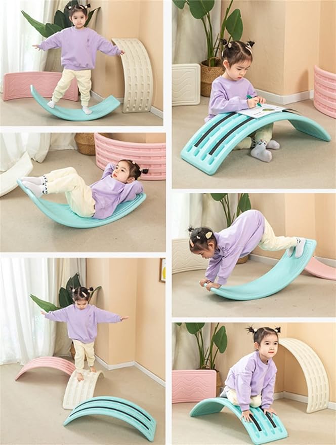 Children's Bending Balance Board