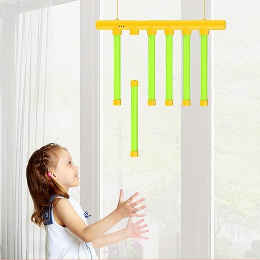 Catching Sticks Game for Adults and Kids (Green)