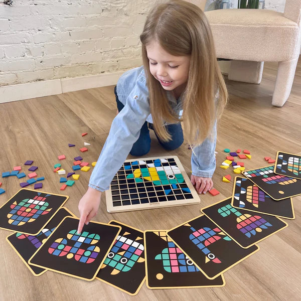 Cube Puzzle Game