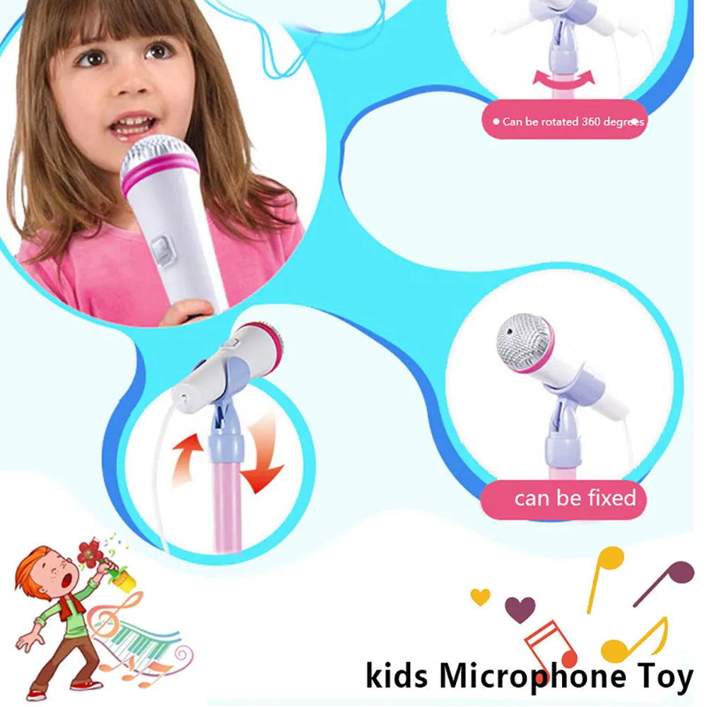 Kids Singing Toy