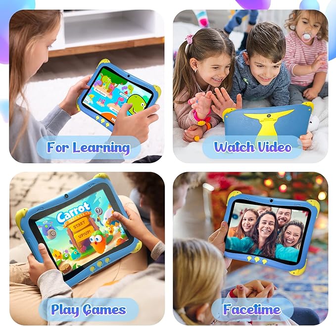 Kids Learning Tablet