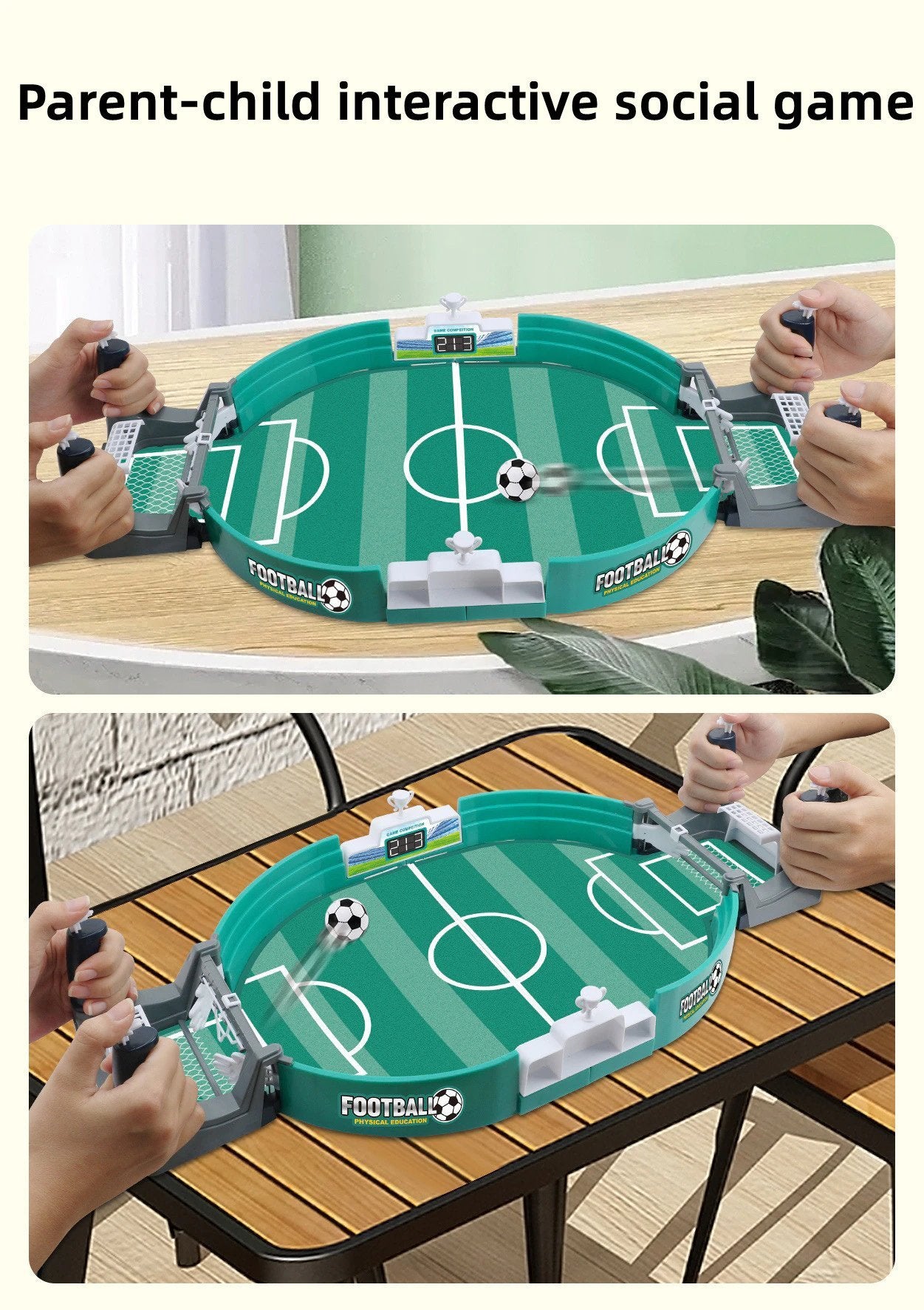 FOOTBALL TABLE INTERACTIVE GAME🎁