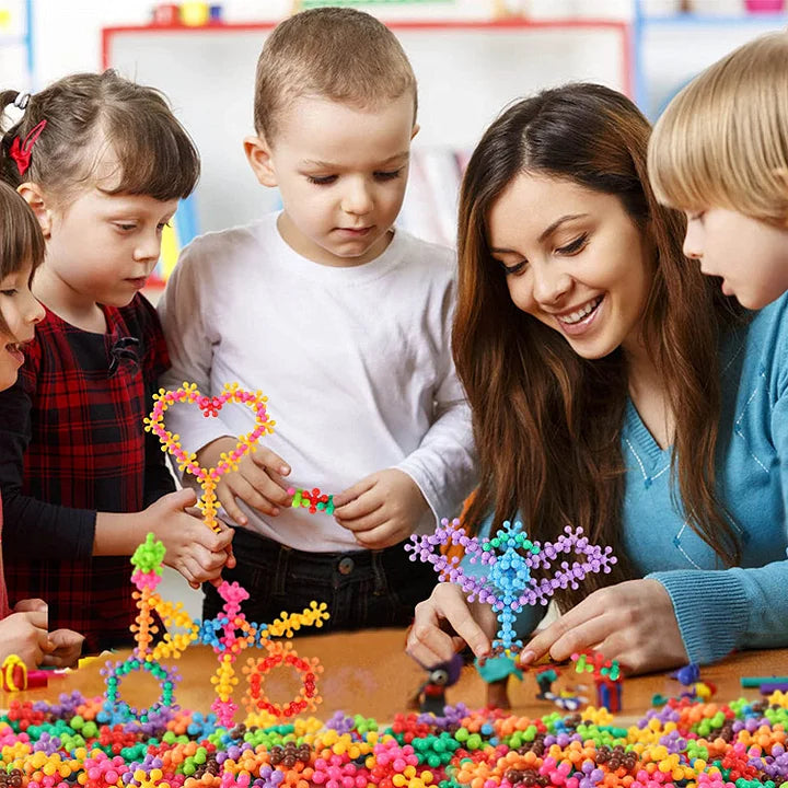 Building Blocks Set- Kids STEM Educational Toy