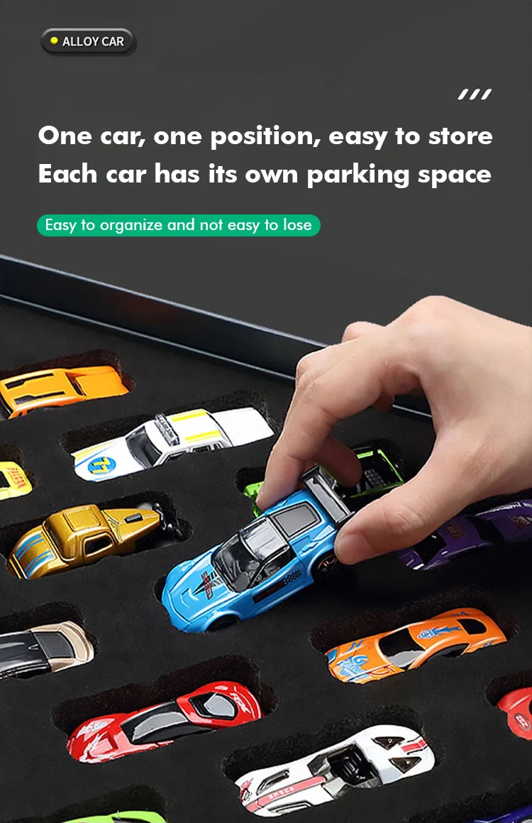 Alloy Mini Car Model Toy