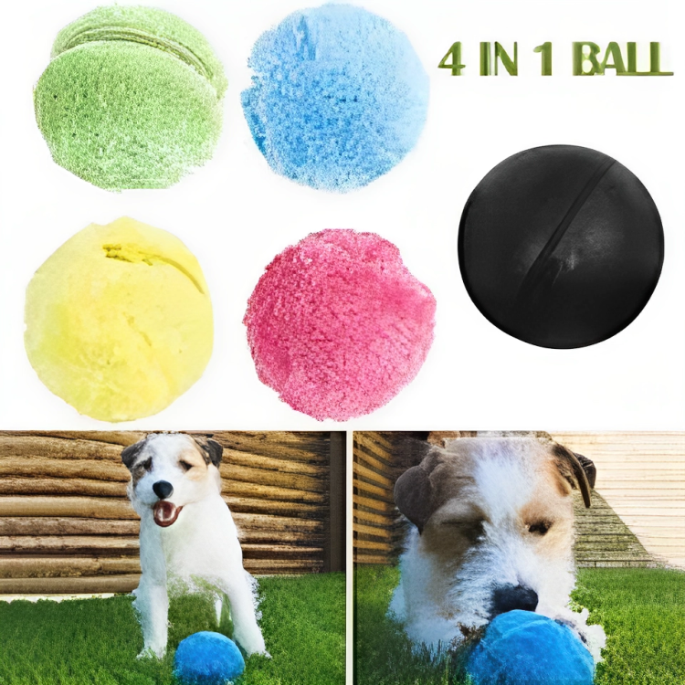 Automatic Moving Ball for Pets