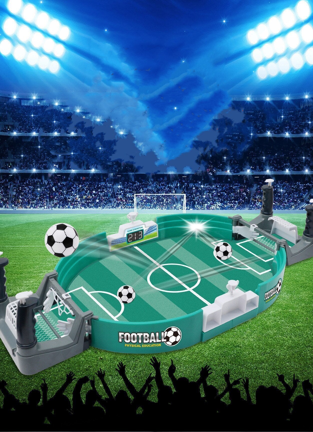 FOOTBALL TABLE INTERACTIVE GAME🎁