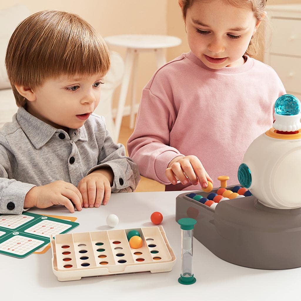 Rainbow Ball Elimination Game Toys