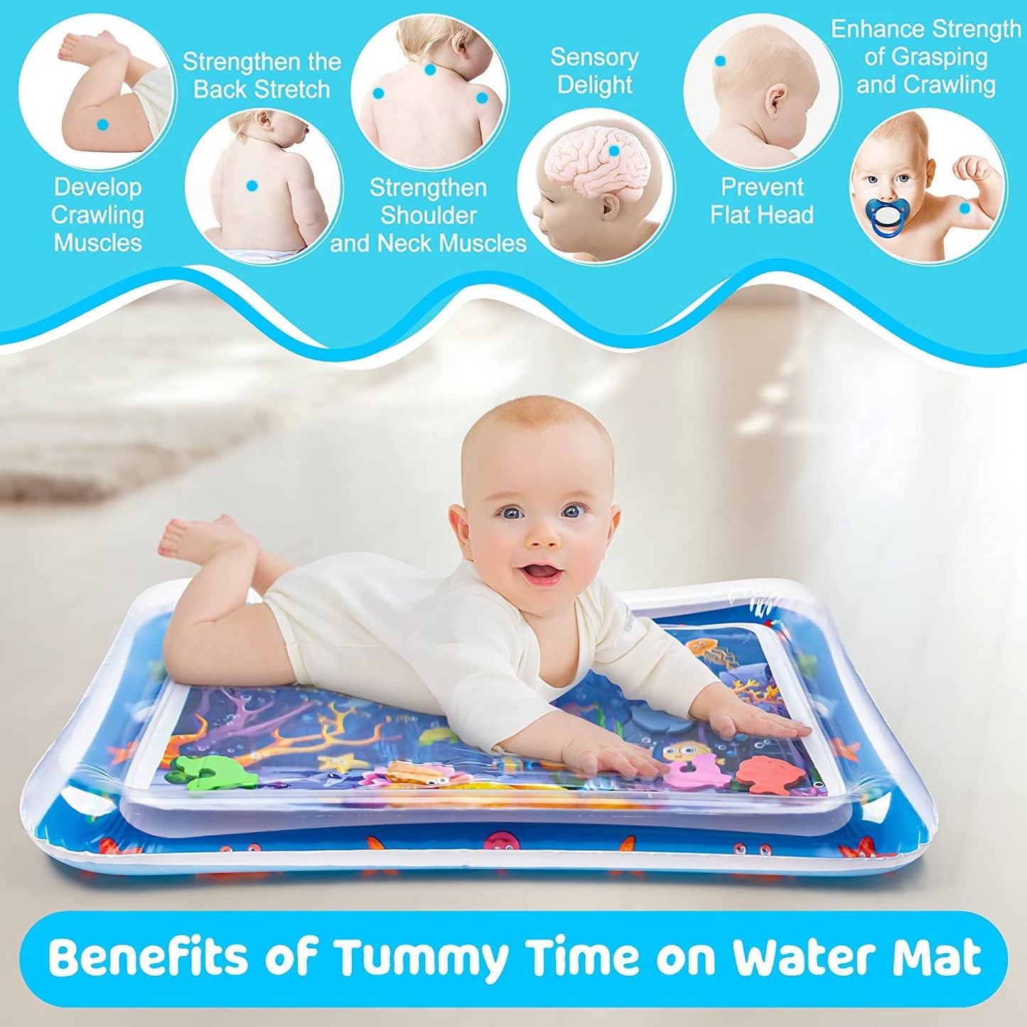 Water Mat Baby