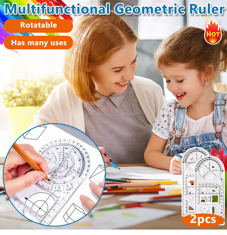 Multi Shape Ruler