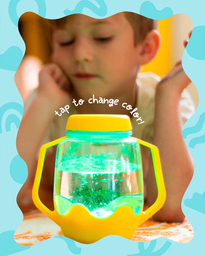 Sensory Play Jar