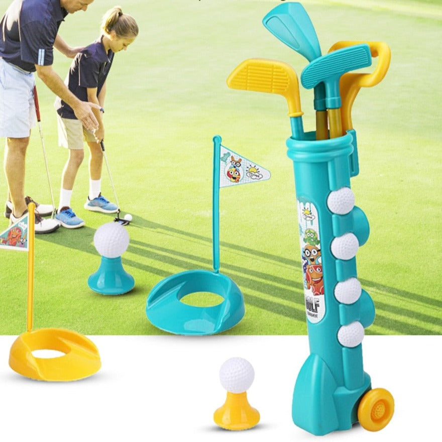 Interactive Golf Set