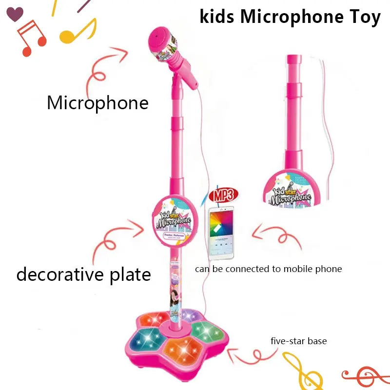 Kids Singing Toy