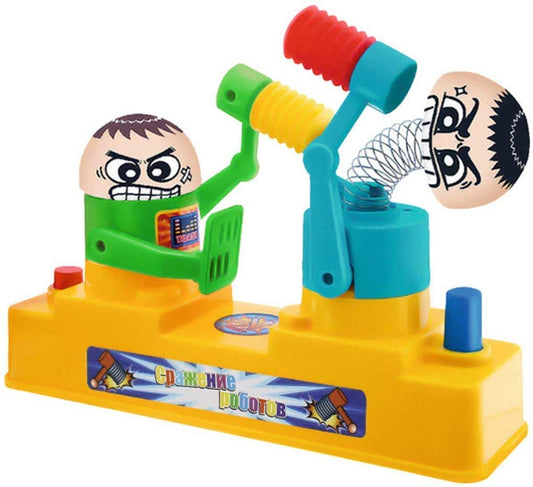 Double Battle Game Toy Plastic Hammer Hiding Games