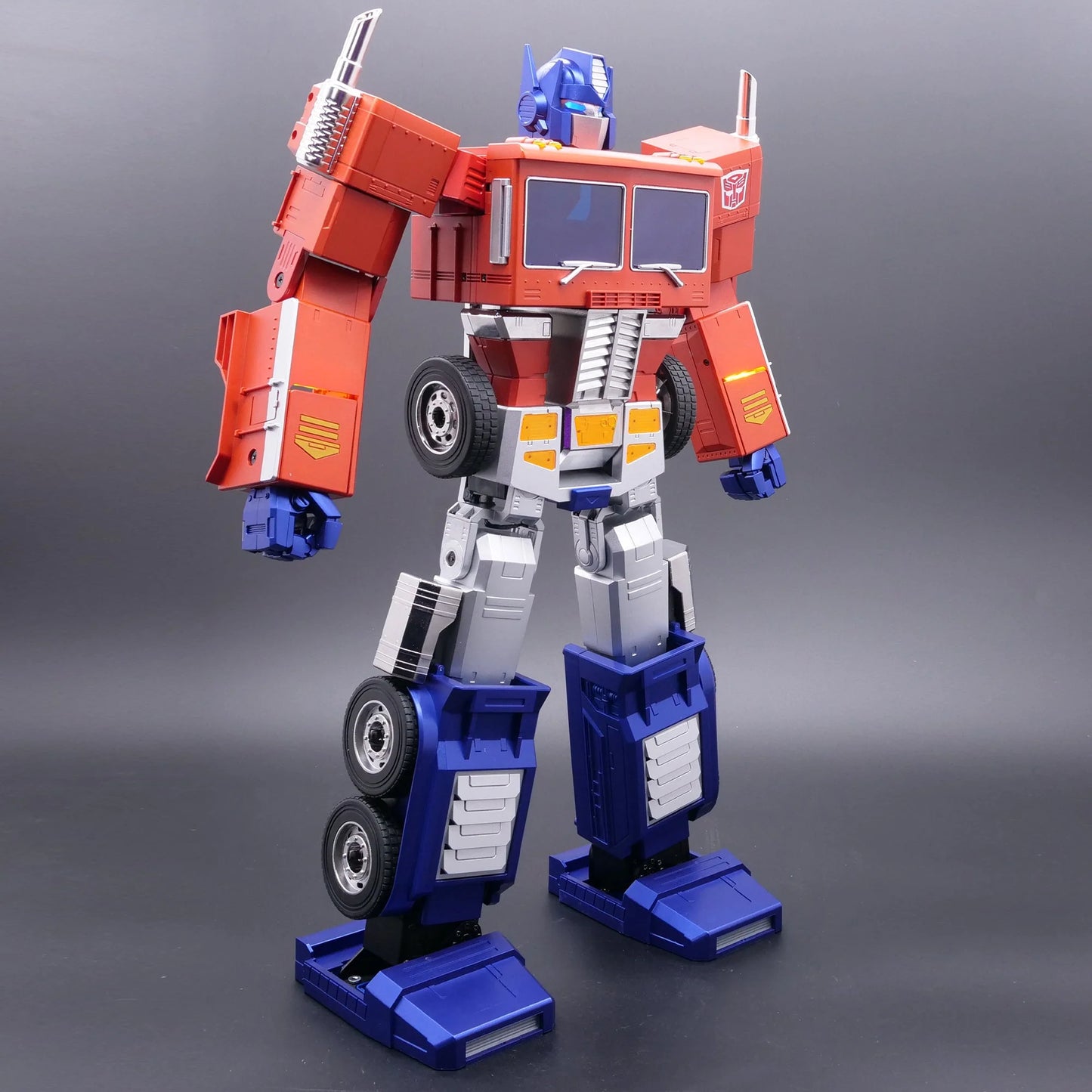 Transformers Optimus Prime Robot