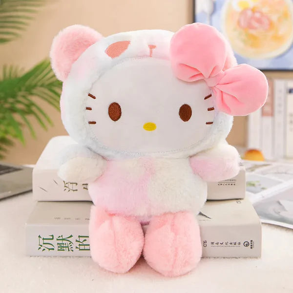 Hello Kitty Plush Cartoon Collection