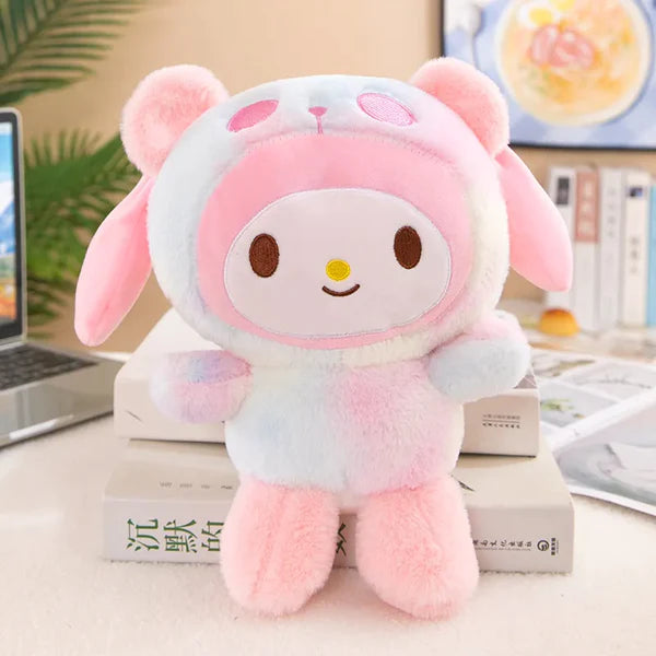 Hello Kitty Plush Cartoon Collection