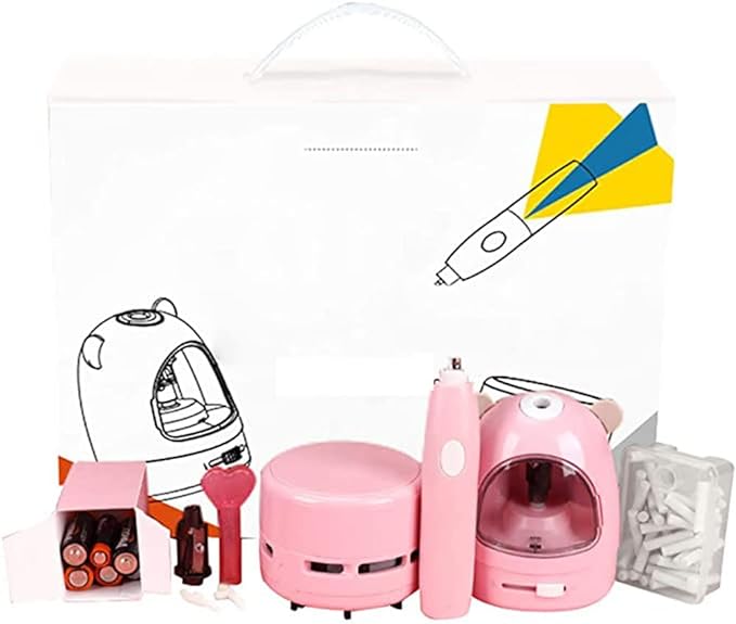 Sharpen Ease All-in-One Stationery Kit