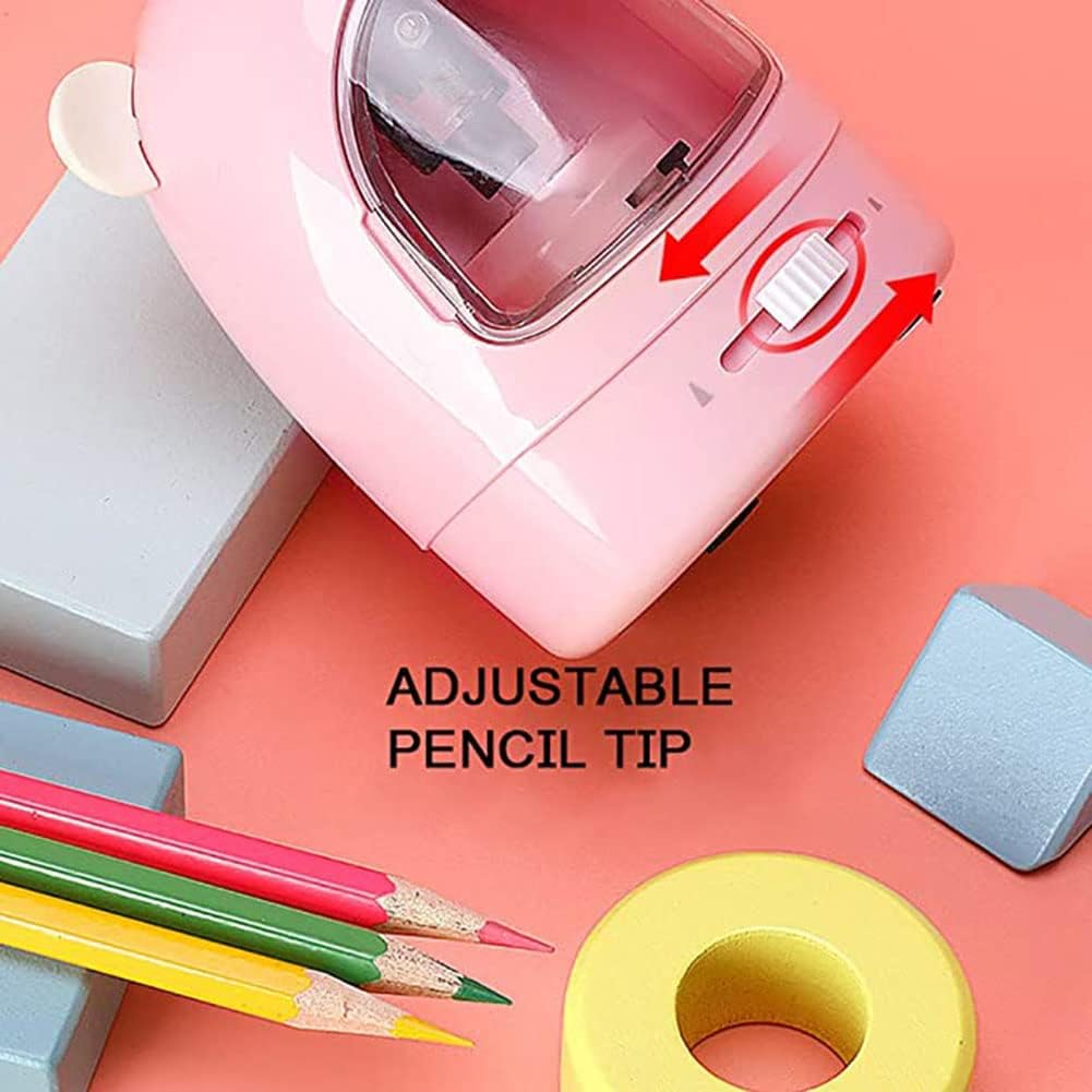 Sharpen Ease All-in-One Stationery Kit