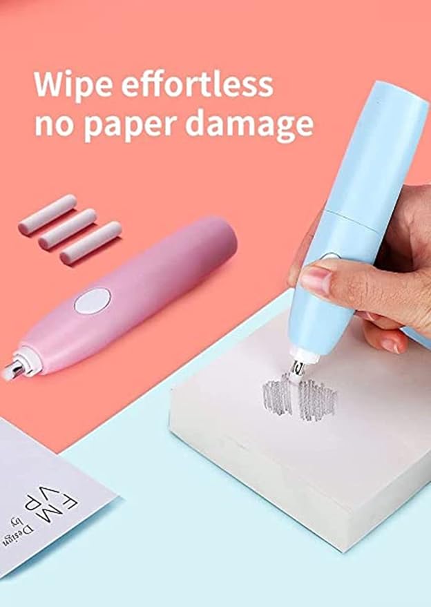 Sharpen Ease All-in-One Stationery Kit