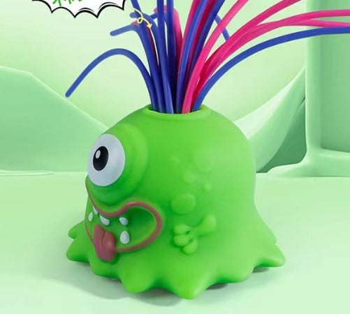 Screaming Monster Toy