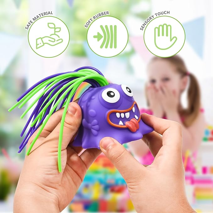 Screaming Monster Toy