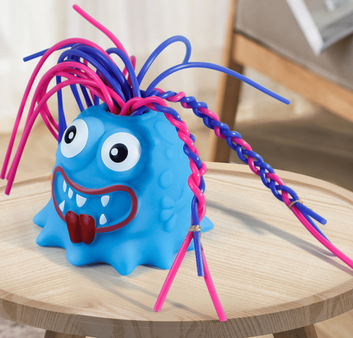 Screaming Monster Toy